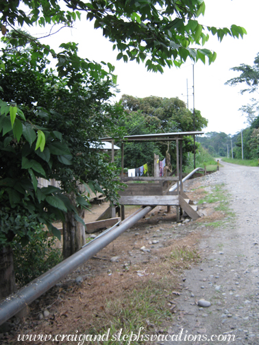 Oil line Oil line