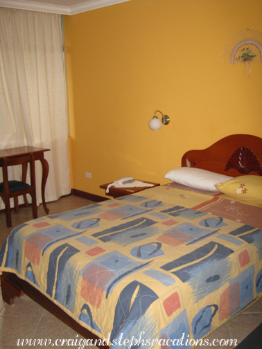 Room # 118 Hotel El Auca Room # 118 Hotel El Auca