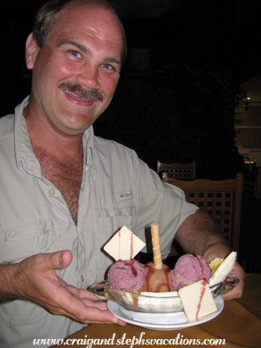 Banana split Banana split