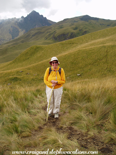 Hiking Fuya Fuya