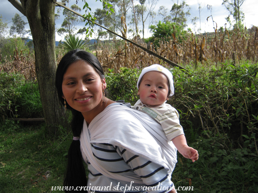 Aida carries Yupanqui