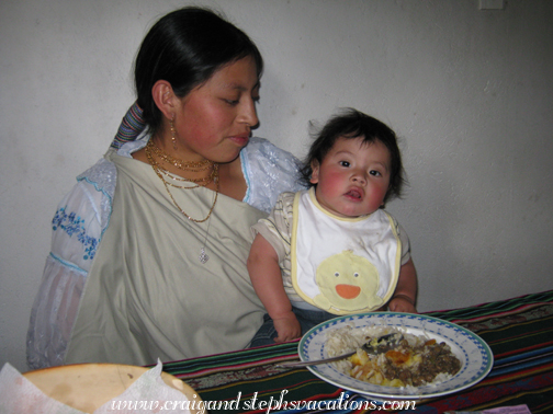 Aida and Yupanqui