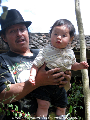Antonio and Yupanqui