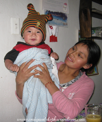 Yupanqui and Aida