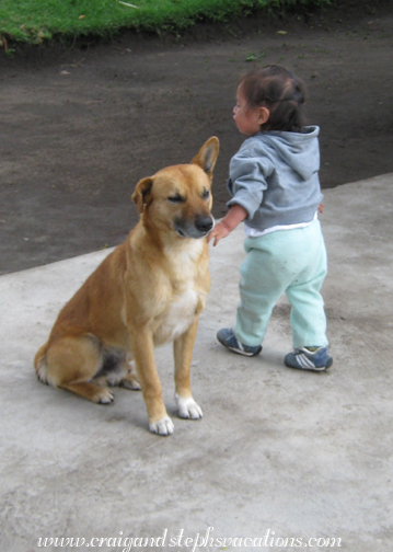 Yupanqui and Max