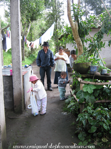 Easter egg hunt
