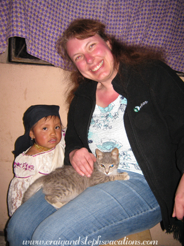 Sisa, Steph, and Chipi