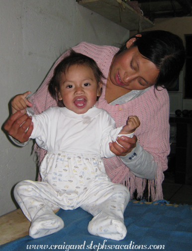 Aida and Yupanqui