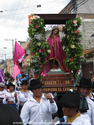 Good Friday float