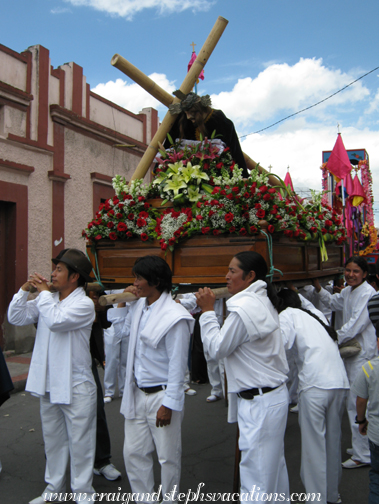 Good Friday float