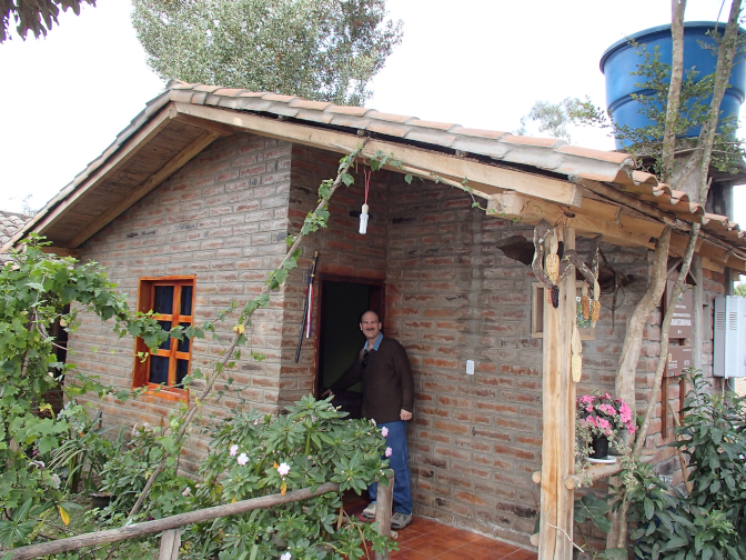 Our casita