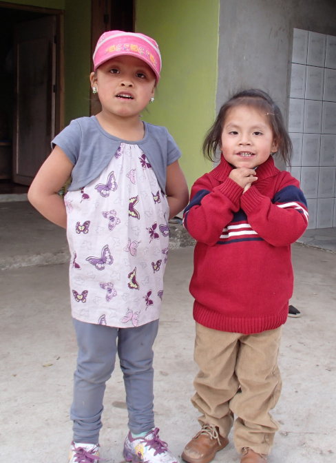Sisa and Yupanqui