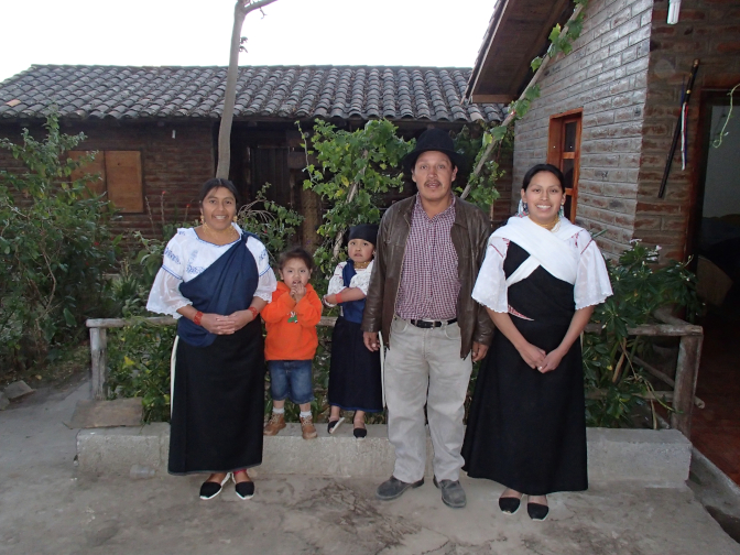 Rosa, Yupanqui, Sisa, Antonio, Aida