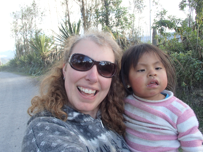 Achi Mama and Mi Nena