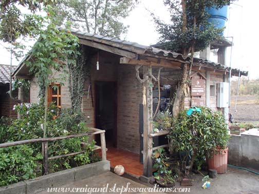 Our casita
