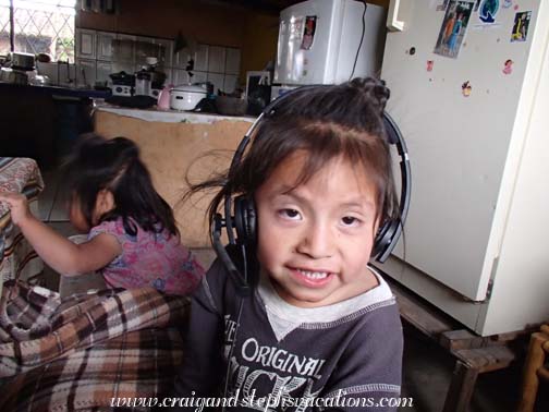 My assistant Yupanqui