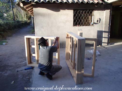 Antonio sands the new windows