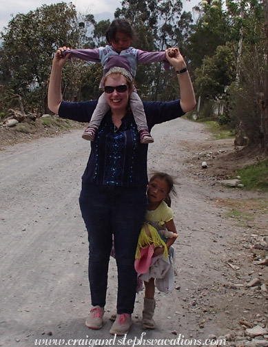 We made it home in the blistering heat We made it home in the blistering heat!