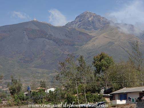 Volcan Cotacachi Volcan Cotacachi