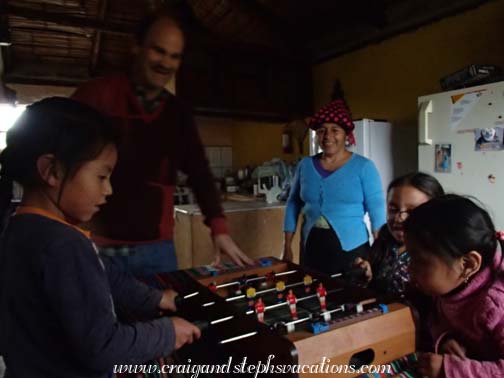 Foosball Foosball