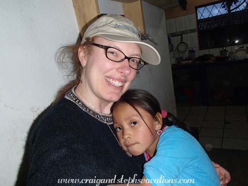 Steph and Sisa Steph and Sisa