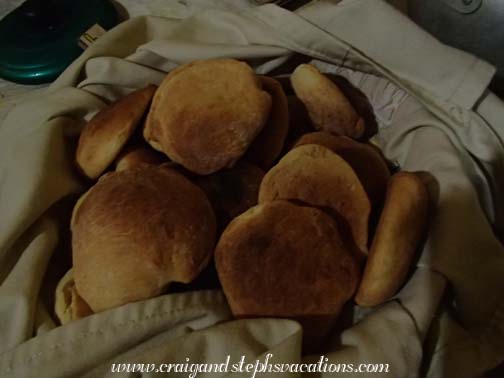 Our bread for Dia de los Muertos Our bread for Dia de los Muertos