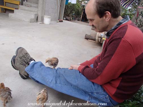 Craig is a chick magnet Craig is a chick magnet