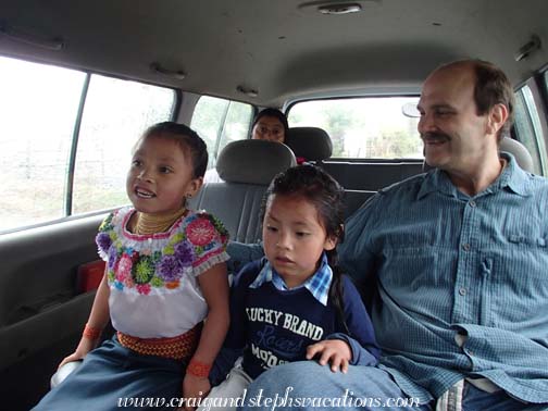 Sisa, Yupanqui, and Craig Sisa, Yupanqui, and Craig
