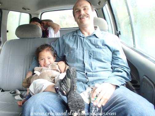Yupanqui and Craig Yupanqui and Craig