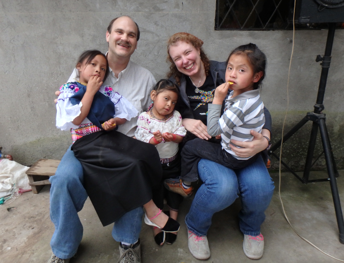 Sisa, Achi Taita, Shina Tayanta, Achi Mama, and Yupanqui