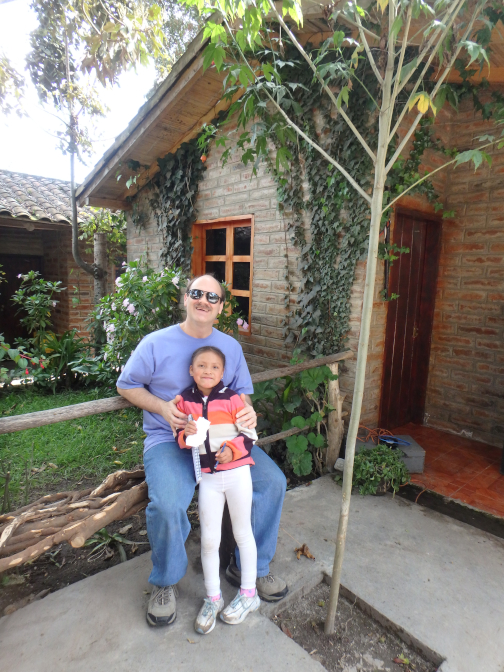 Achi Taita with Sisa