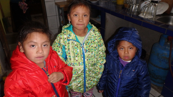 Yupanqui, Sisa, and Shina