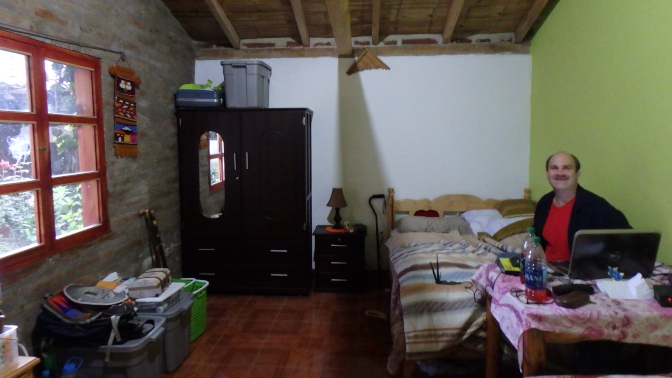 Our casita