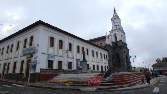 Iglesia de la Matriz
