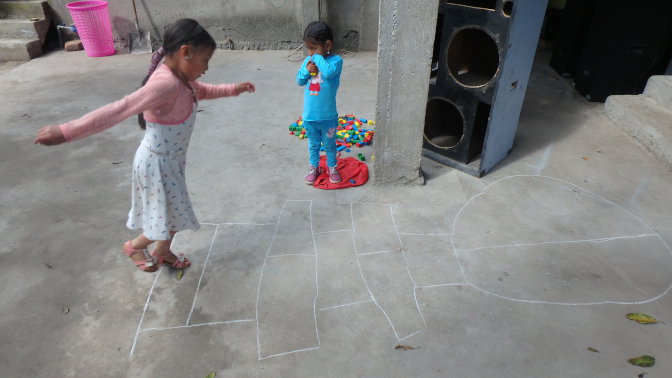 Hopscotch