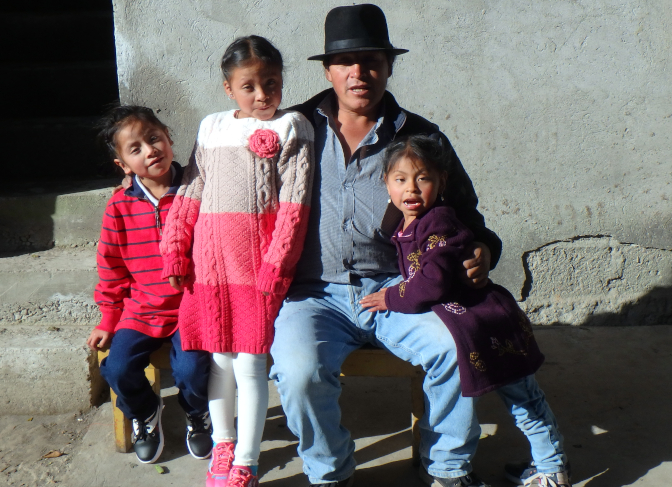 Yupanqui, Sisa, Antonio, and Shina Tayanta