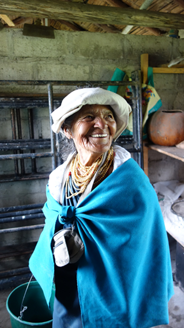 Beautiful Abuelita