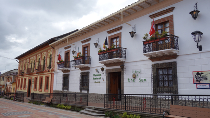 Colonial architecture