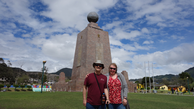 Mitad del Mundo