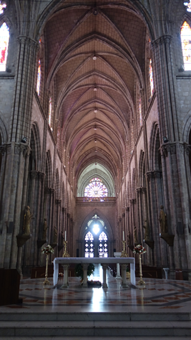Basilica del Voto Nacional