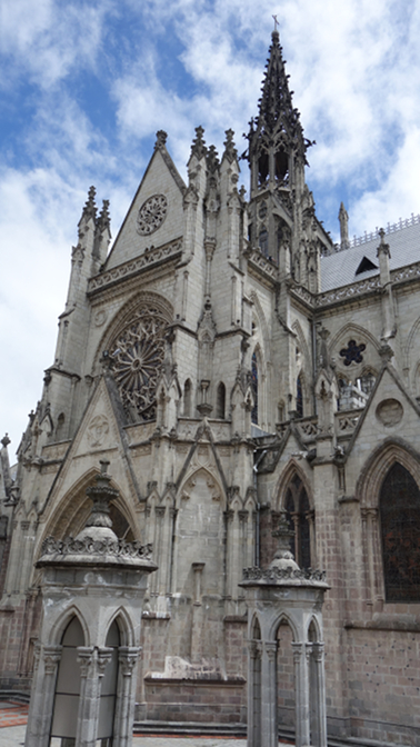Basilica del Voto Nacional