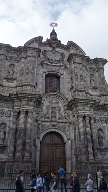 La Compañia de Jesus