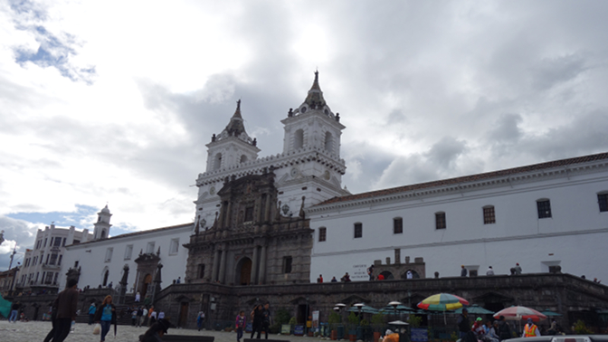 Iglesia de San Francisco