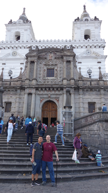 Iglesia de San Francisco