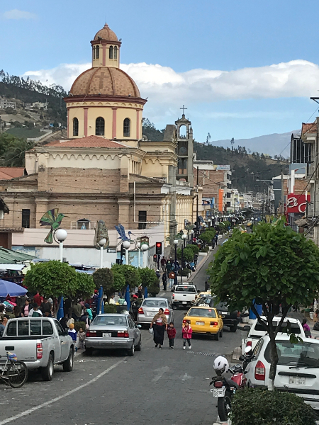 Otavalo