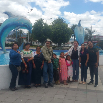 Visiting Morochos 8/31/2018 - 9/15/2018