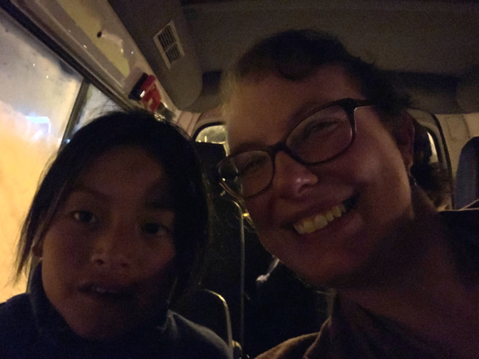 Yupanki and Steph