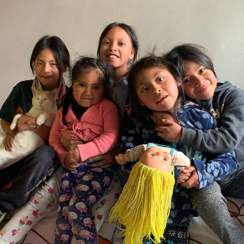 Visiting Morochos 11/16/2019 - 12/1/2019