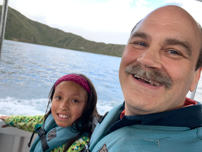 Sisa and Achi Taita