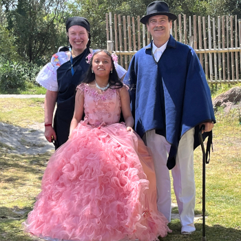 Sisa's Quinceañera in Morochos 7/19/2023 - 8/4/2023